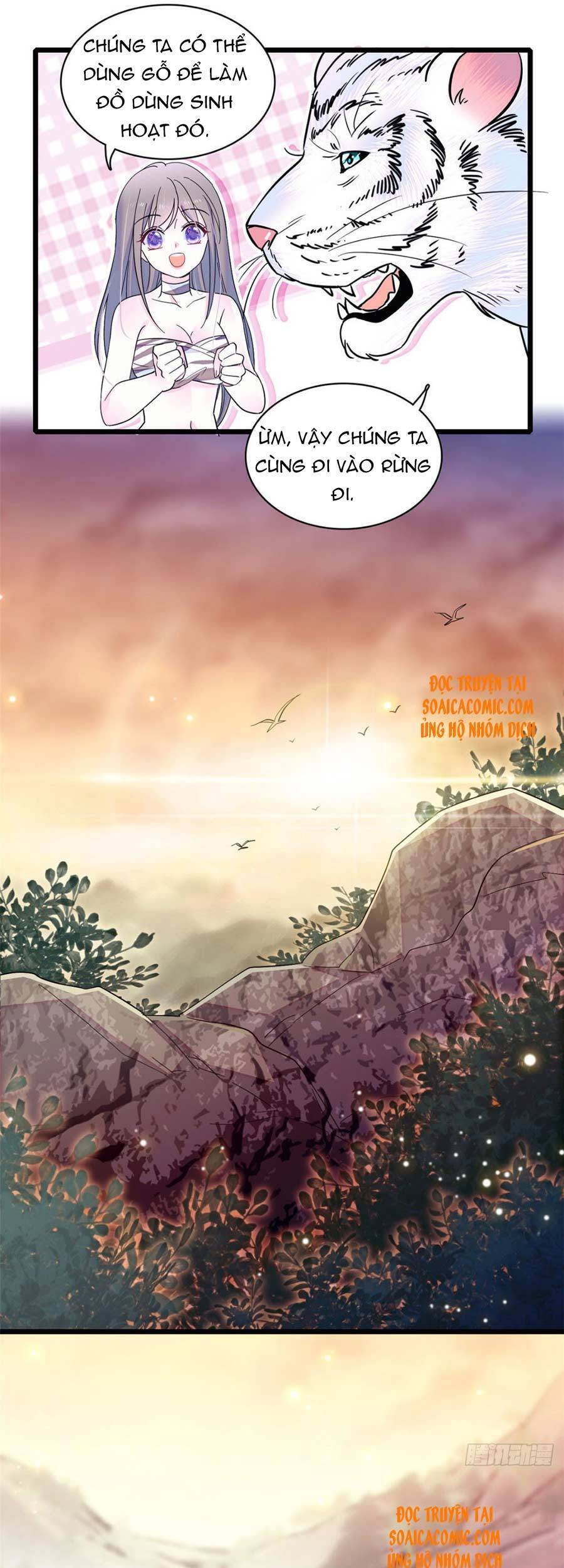 Manh Động Thú Thế Chap 16 - Next Chap 17