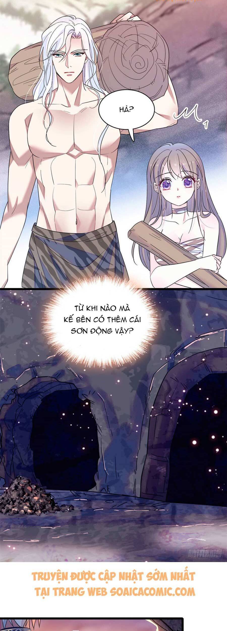 Manh Động Thú Thế Chap 16 - Next Chap 17