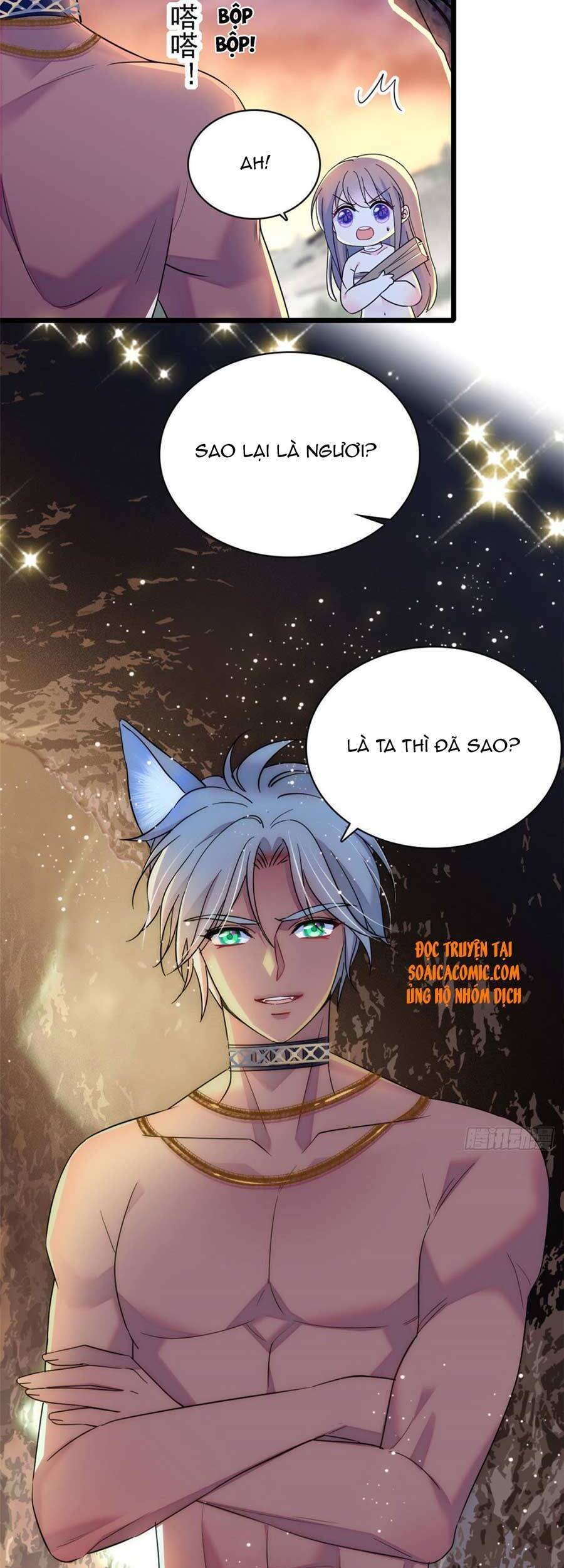 Manh Động Thú Thế Chap 16 - Next Chap 17