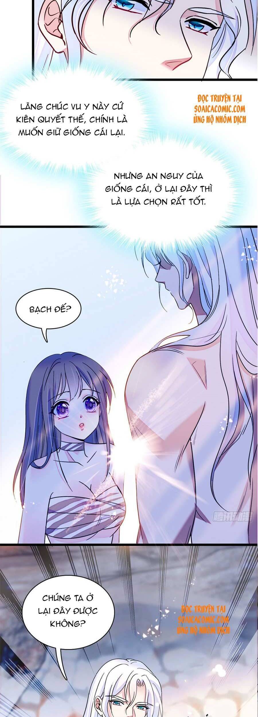 Manh Động Thú Thế Chap 16 - Next Chap 17
