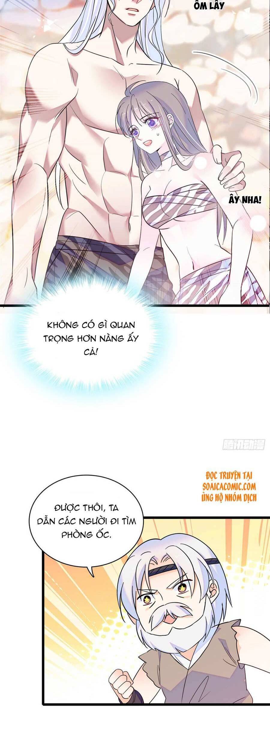 Manh Động Thú Thế Chap 16 - Next Chap 17