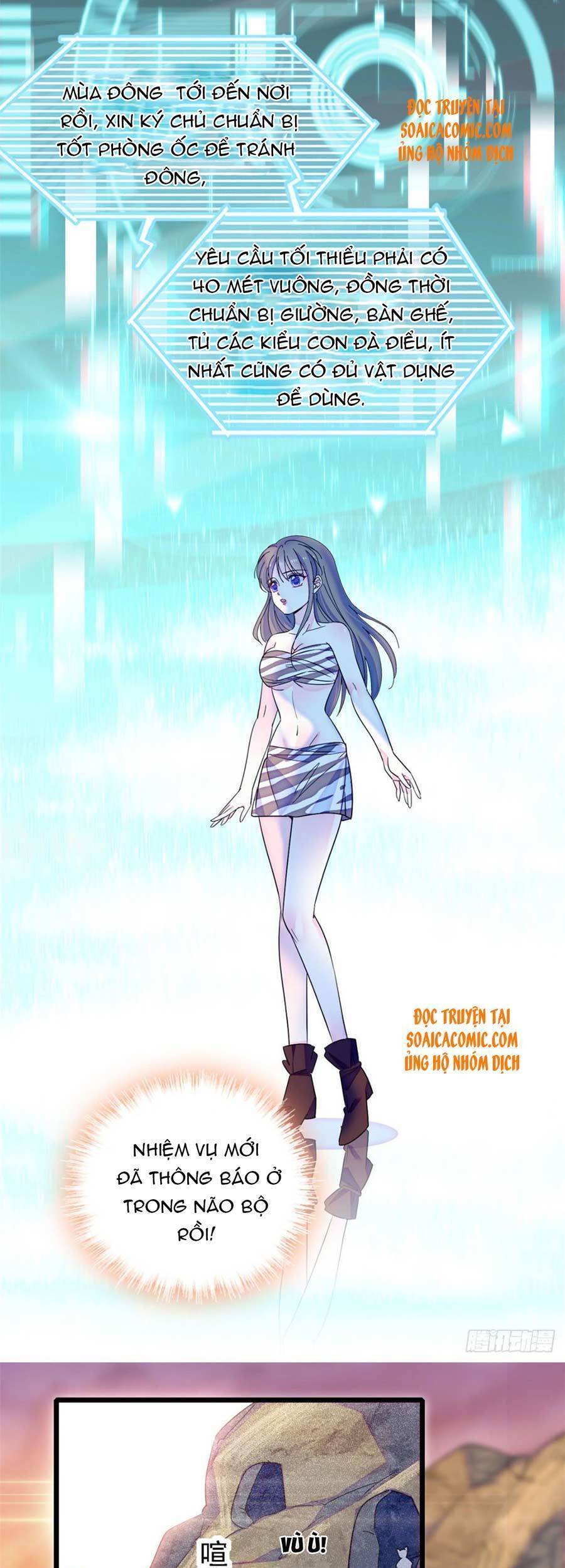 Manh Động Thú Thế Chap 16 - Next Chap 17