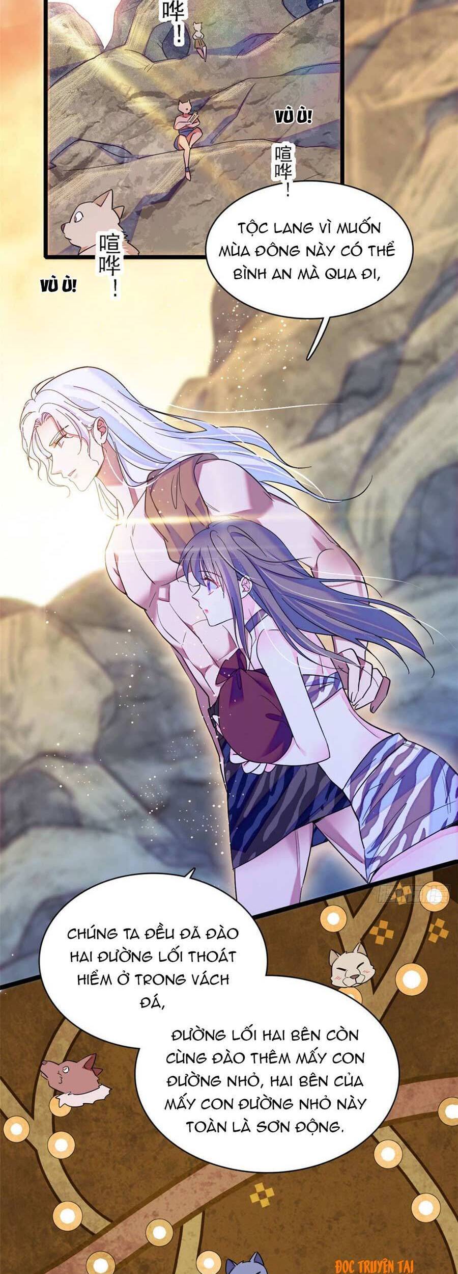 Manh Động Thú Thế Chap 16 - Next Chap 17