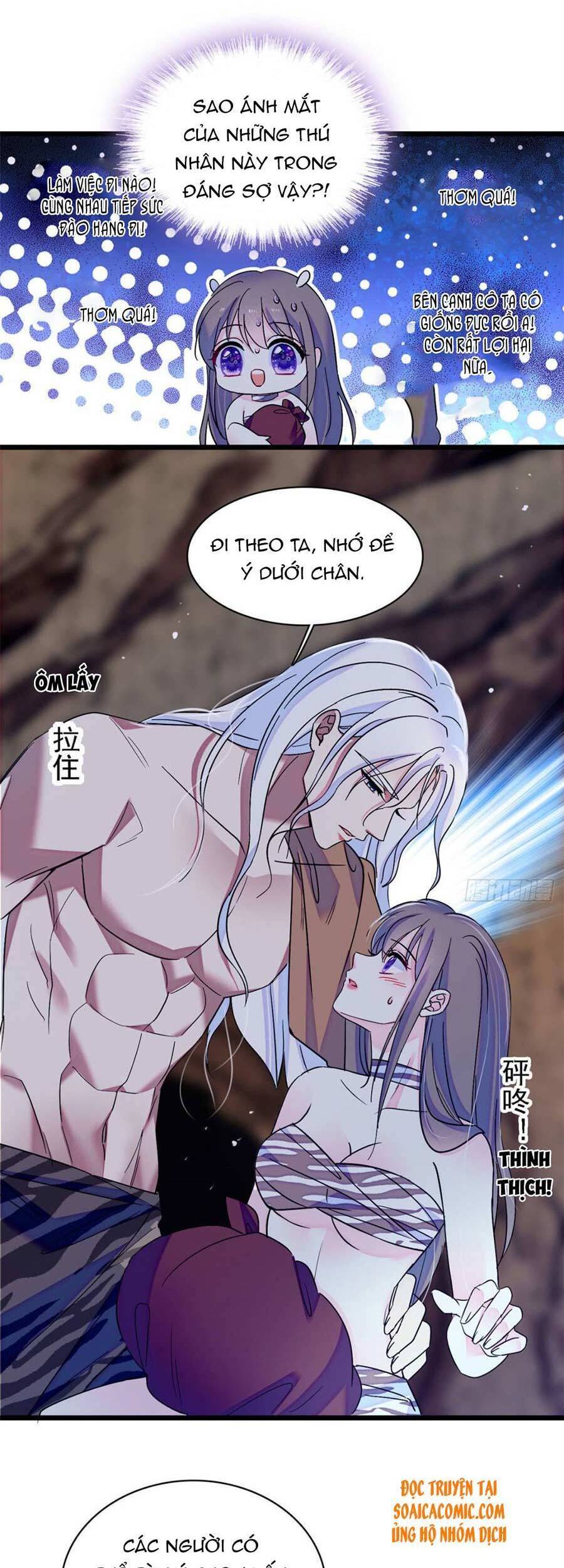 Manh Động Thú Thế Chap 16 - Next Chap 17