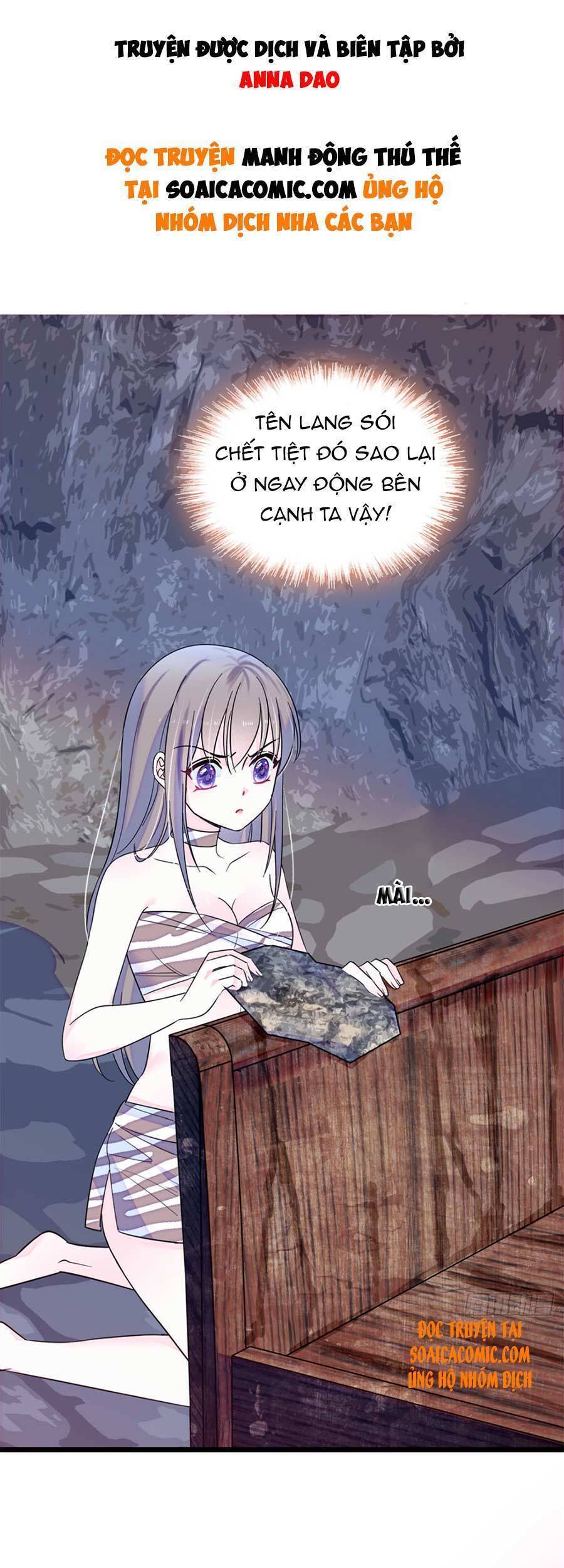 Manh Động Thú Thế Chap 17 - Next Chap 18
