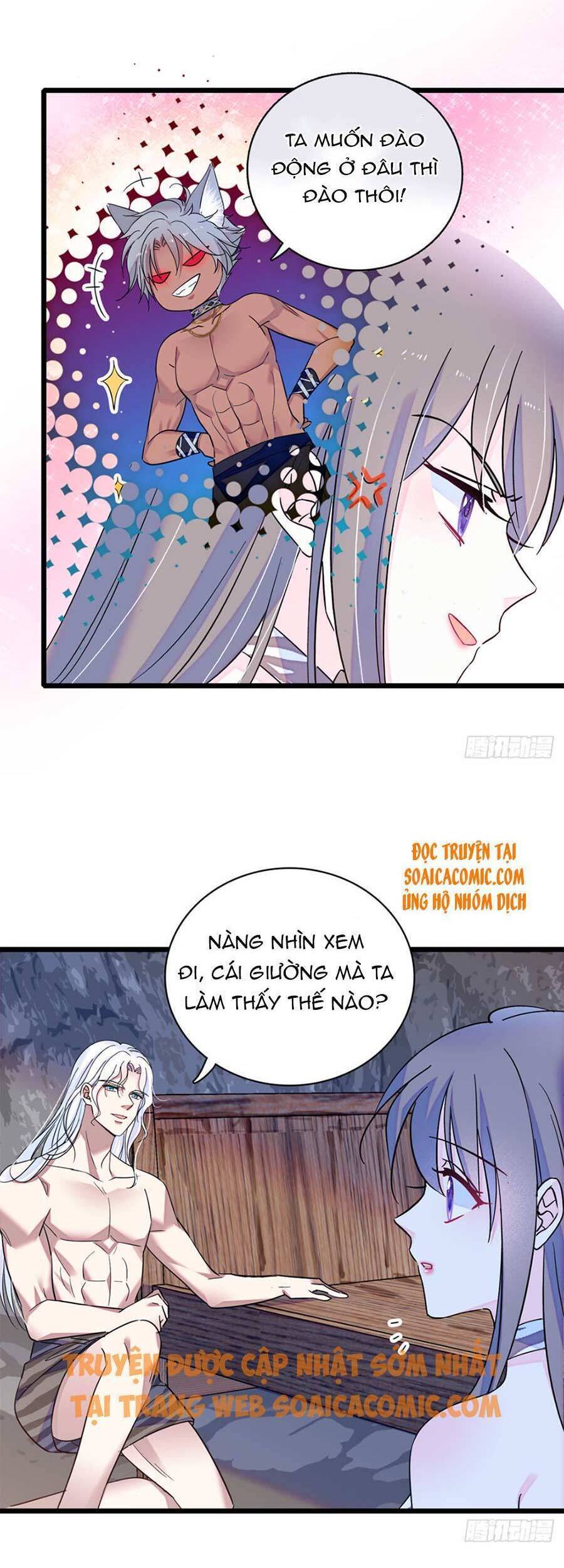 Manh Động Thú Thế Chap 17 - Next Chap 18