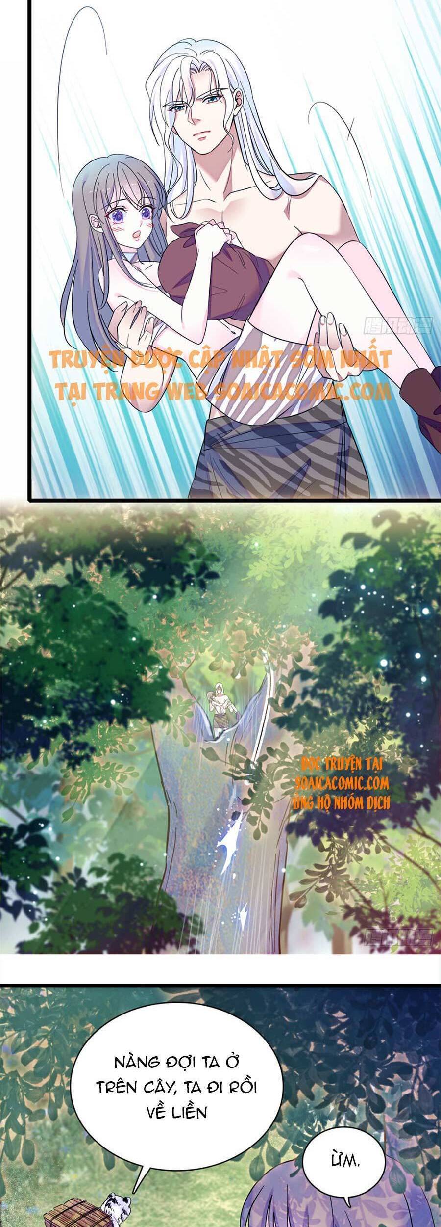 Manh Động Thú Thế Chap 17 - Next Chap 18