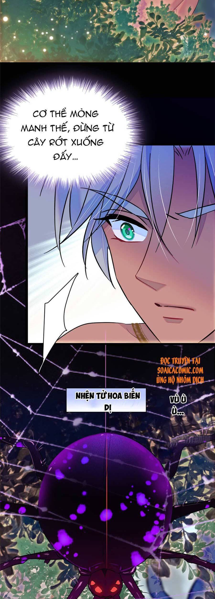 Manh Động Thú Thế Chap 17 - Next Chap 18