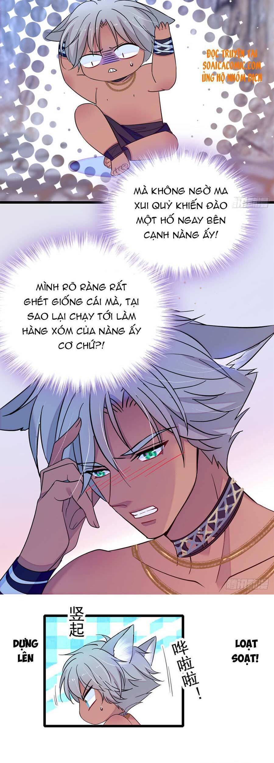 Manh Động Thú Thế Chap 17 - Next Chap 18