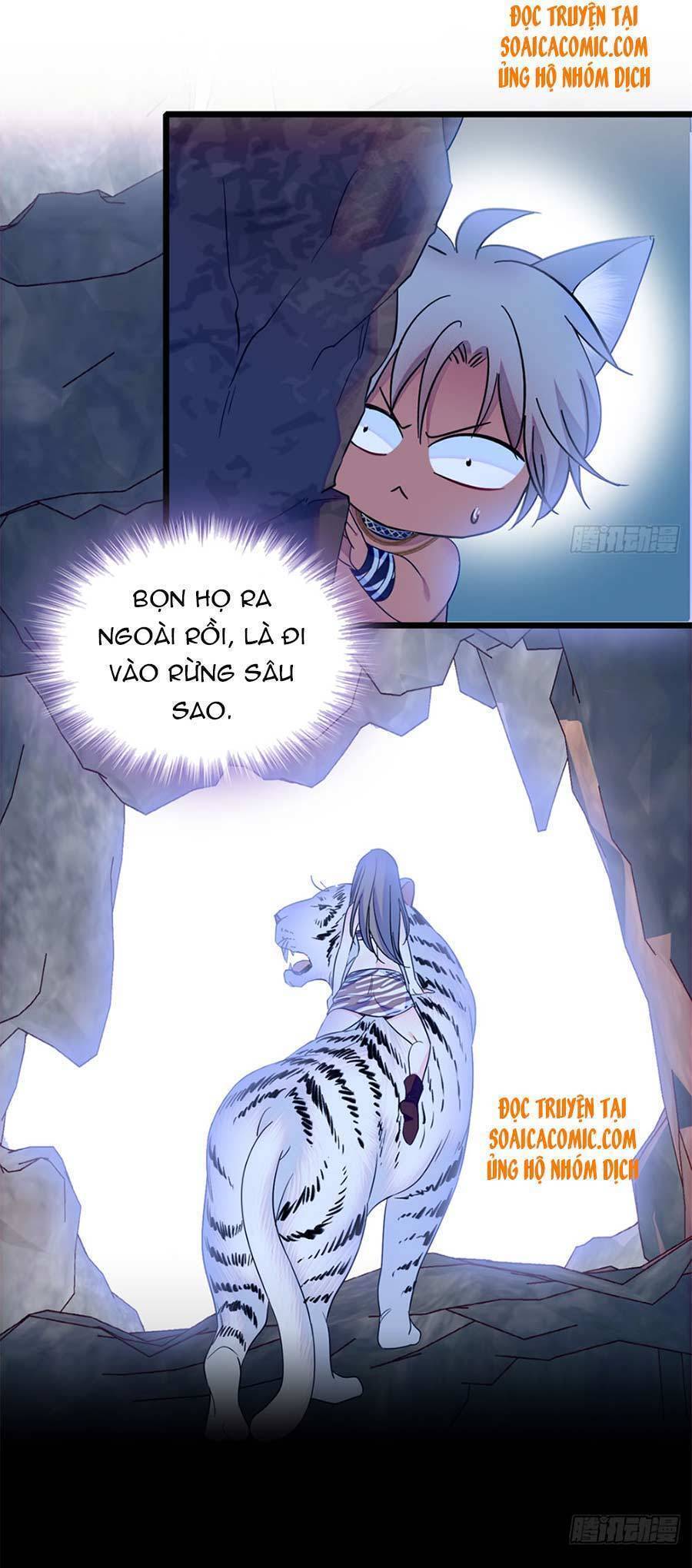 Manh Động Thú Thế Chap 17 - Next Chap 18