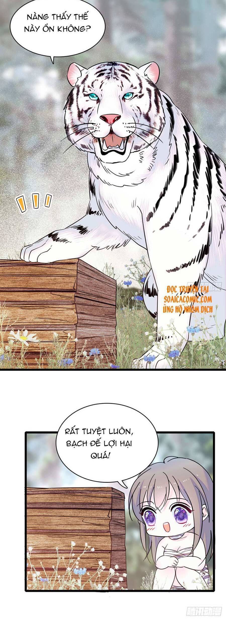 Manh Động Thú Thế Chap 17 - Next Chap 18