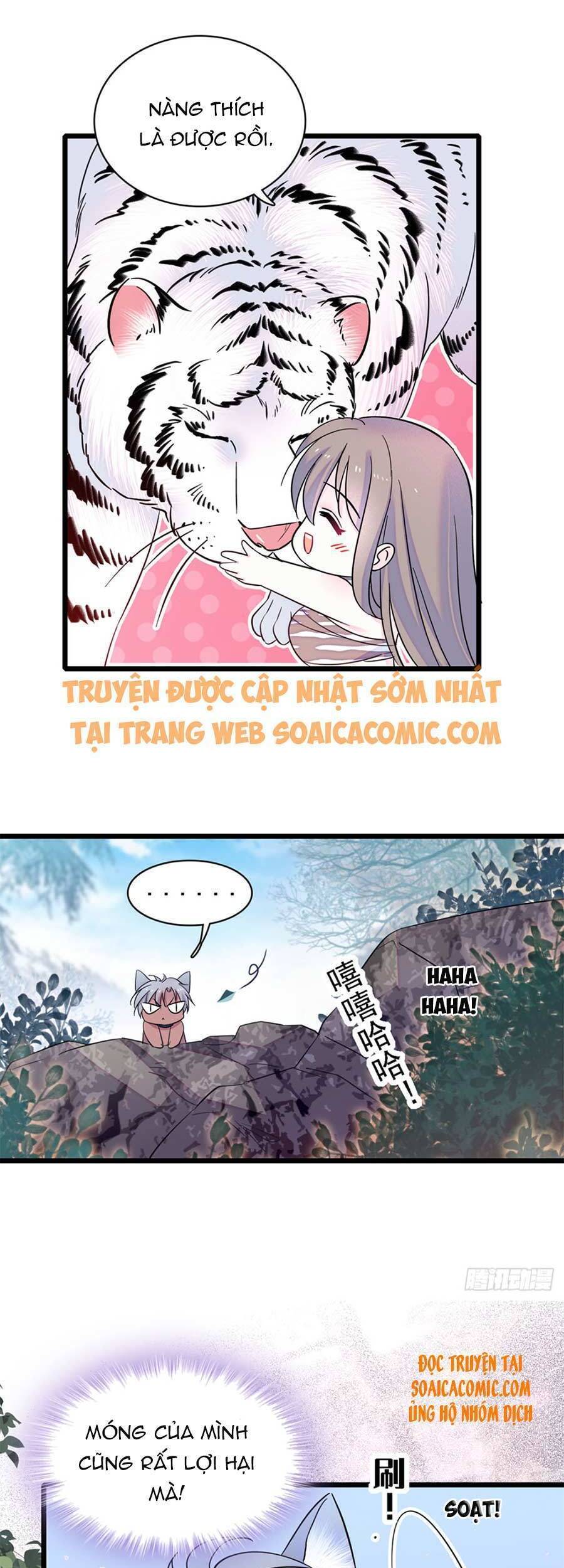 Manh Động Thú Thế Chap 17 - Next Chap 18