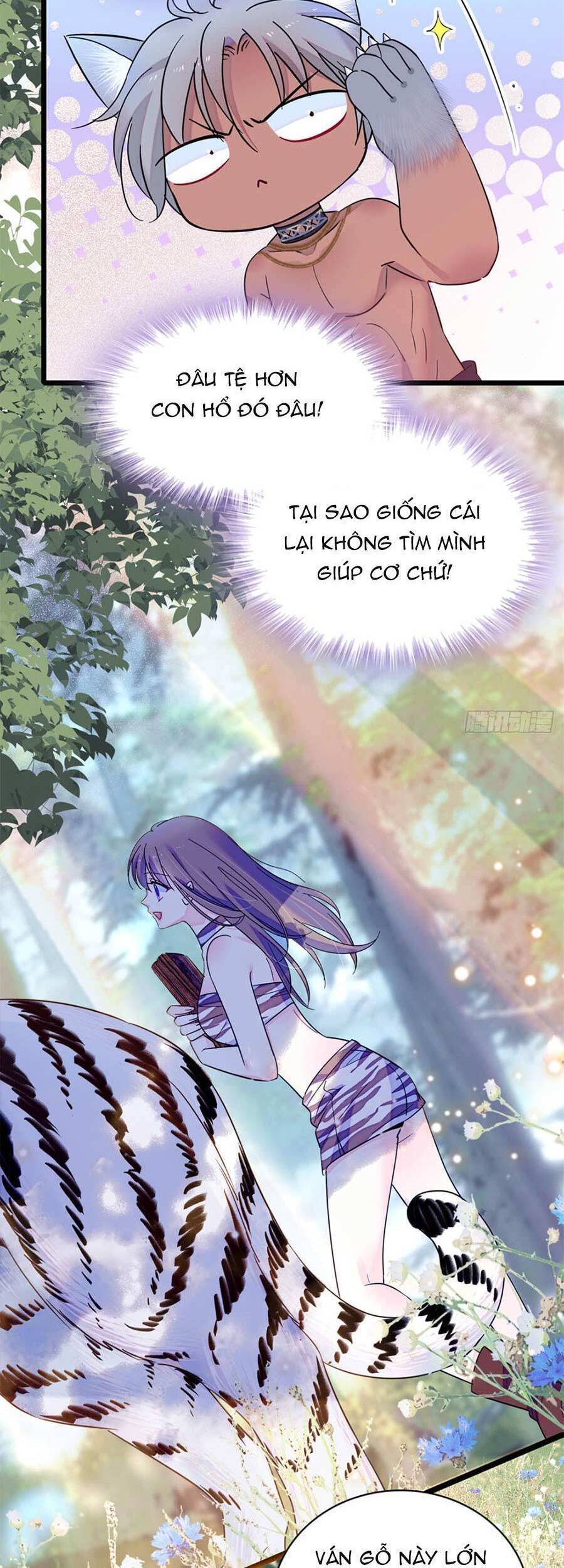 Manh Động Thú Thế Chap 17 - Next Chap 18
