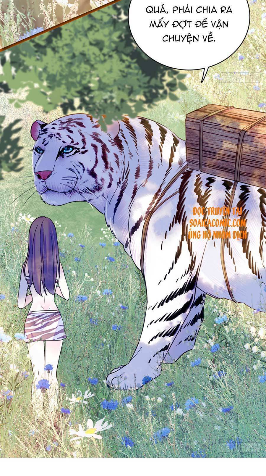 Manh Động Thú Thế Chap 17 - Next Chap 18