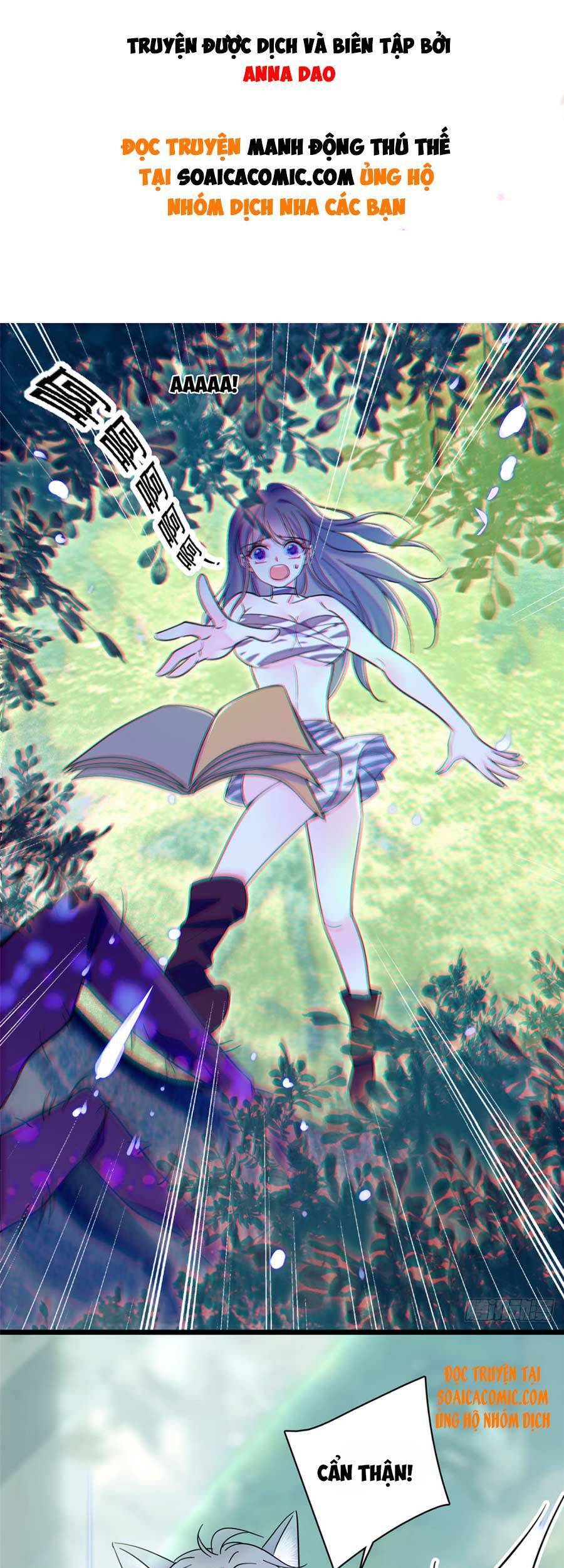 Manh Động Thú Thế Chap 18 - Next Chap 19