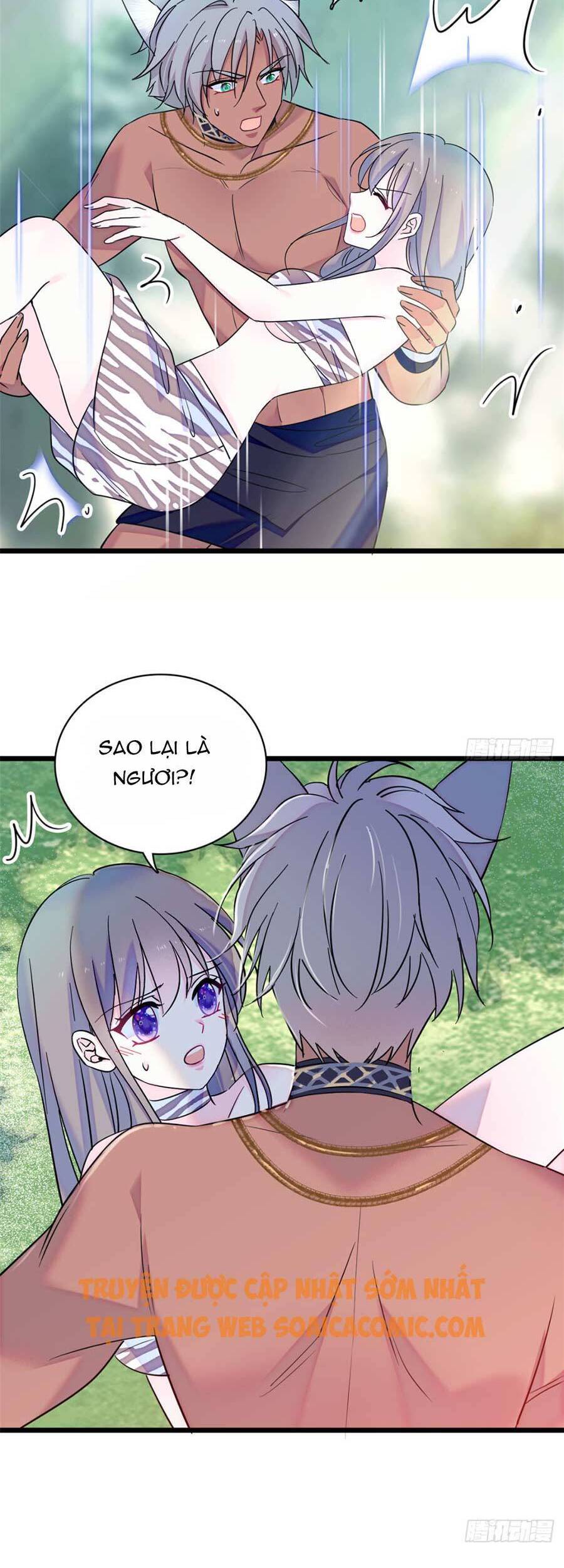 Manh Động Thú Thế Chap 18 - Next Chap 19