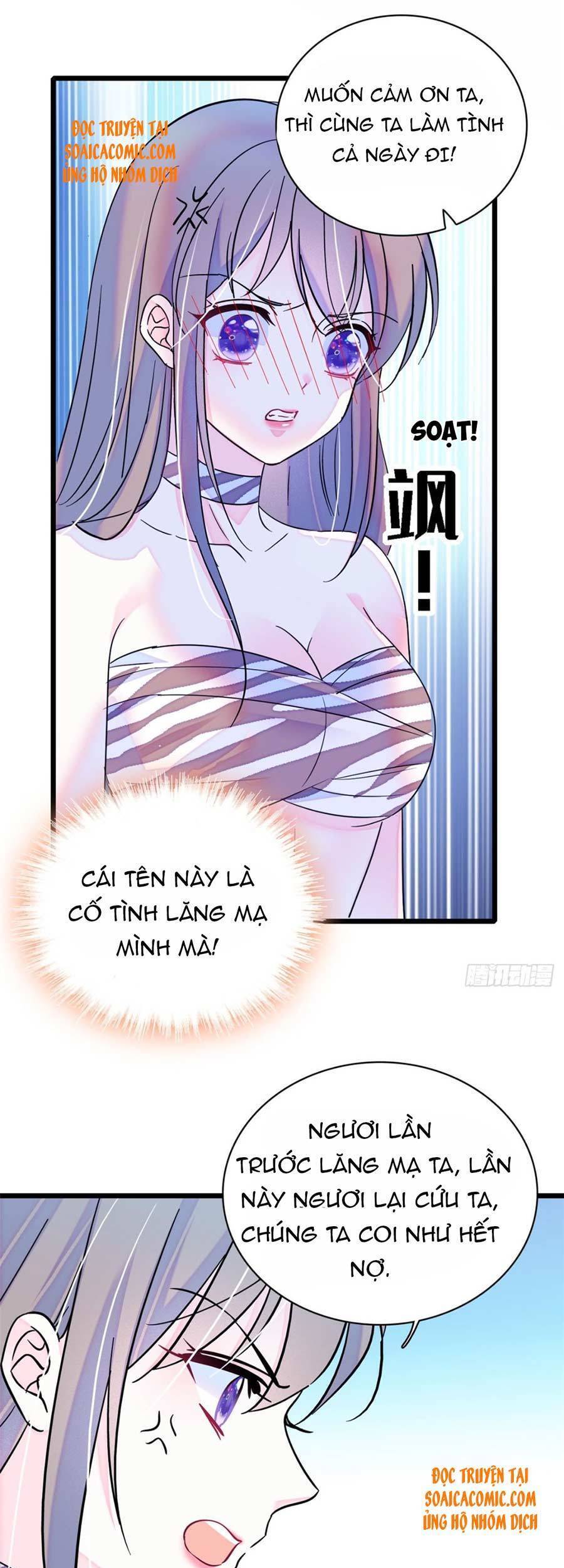 Manh Động Thú Thế Chap 18 - Next Chap 19