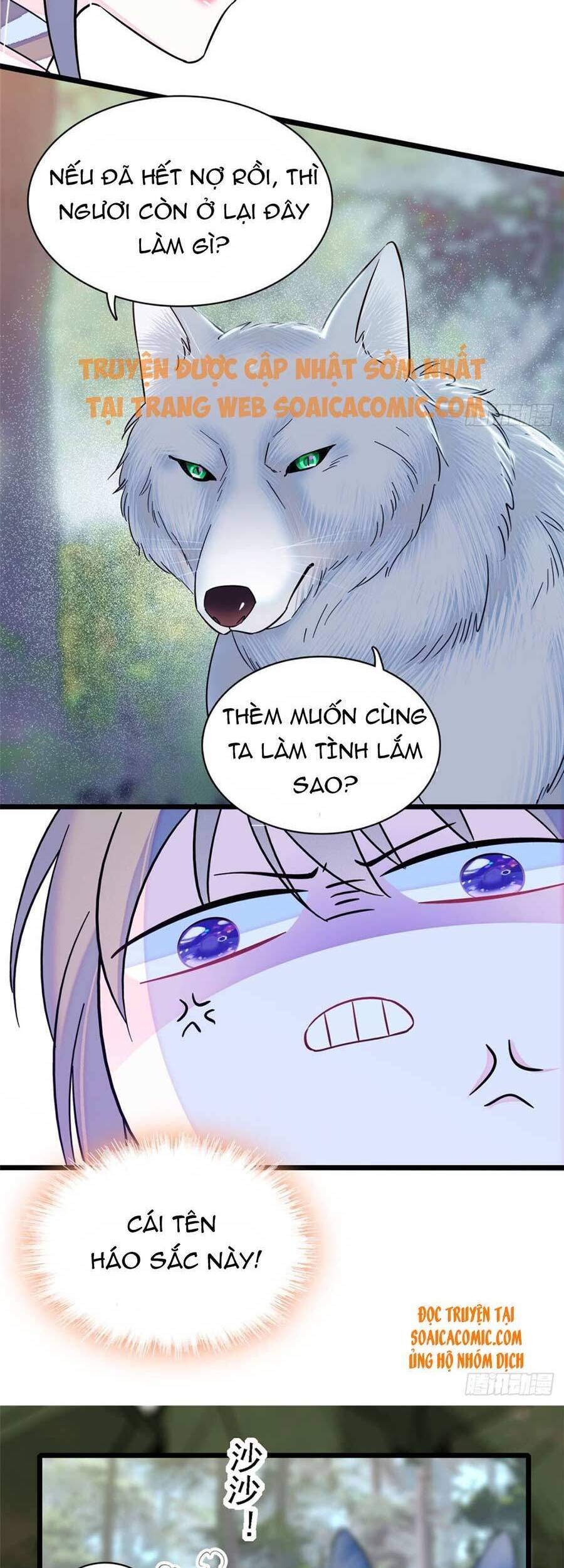 Manh Động Thú Thế Chap 18 - Next Chap 19