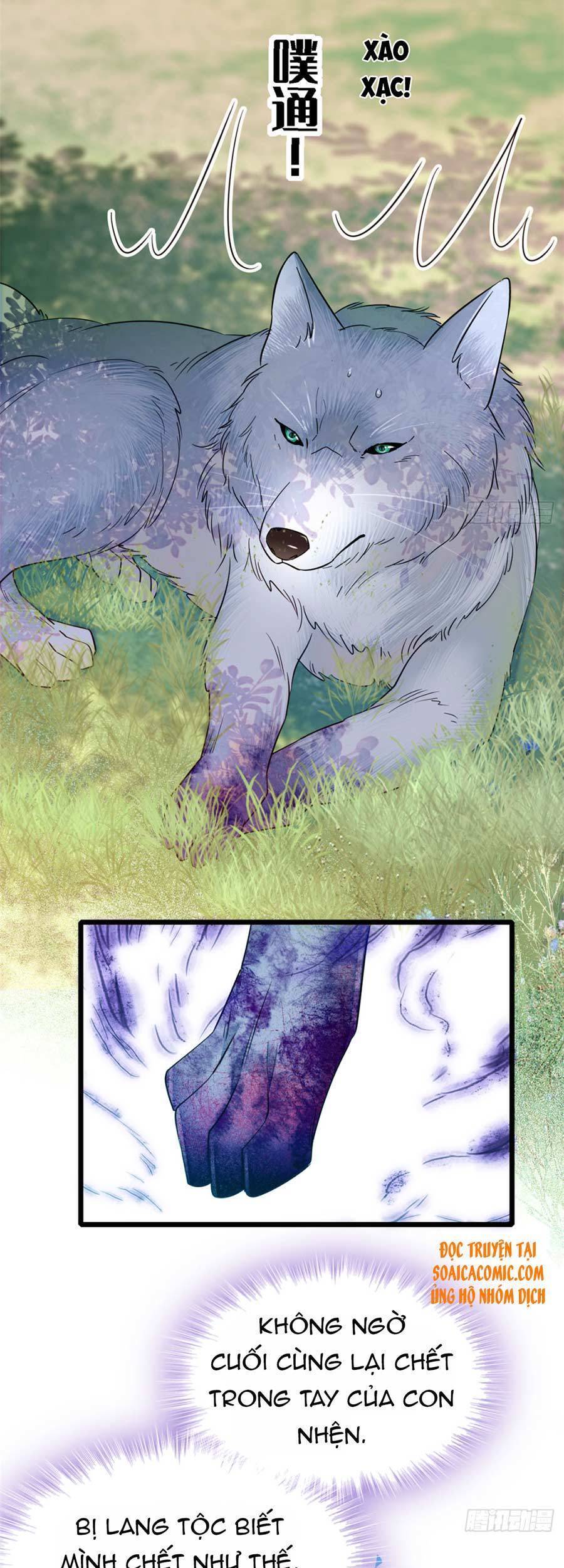 Manh Động Thú Thế Chap 18 - Next Chap 19