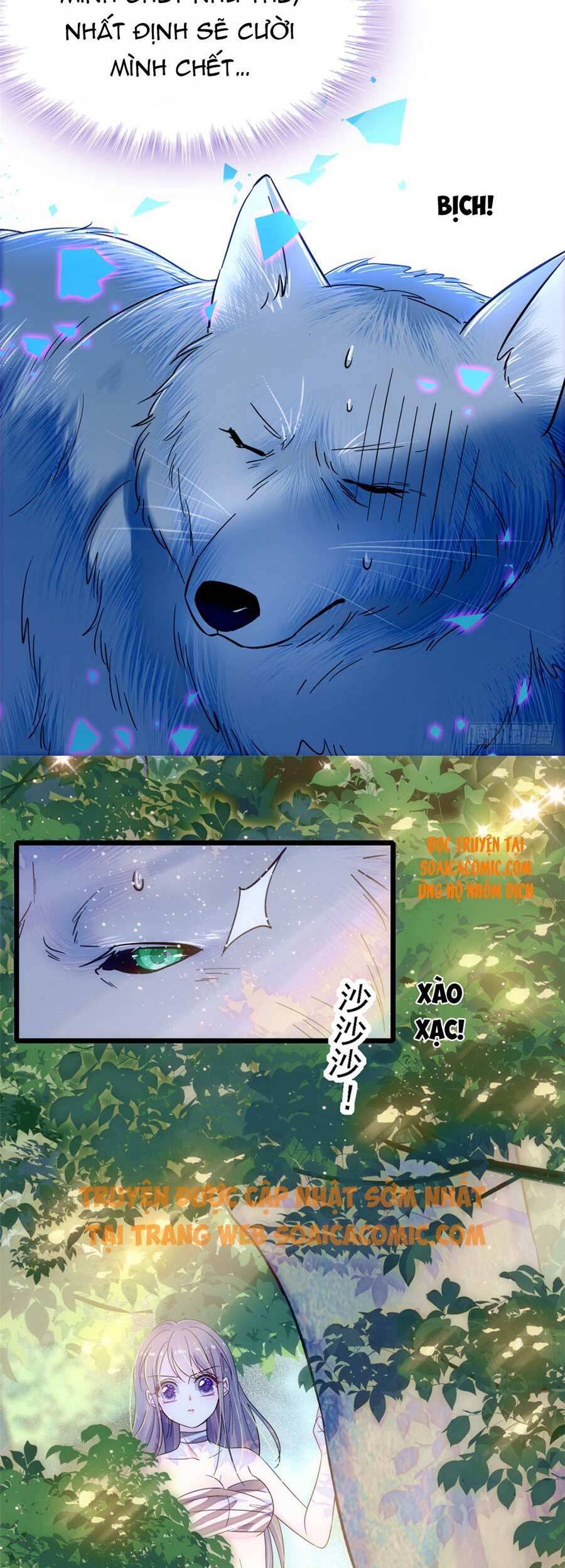 Manh Động Thú Thế Chap 18 - Next Chap 19