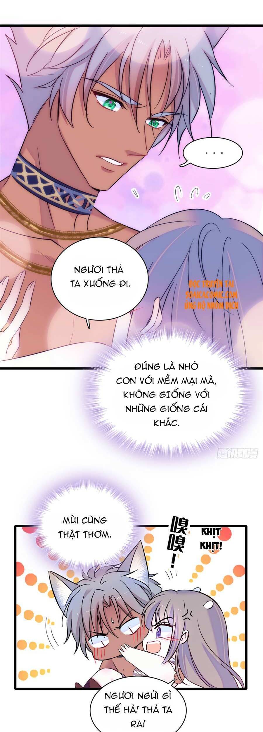 Manh Động Thú Thế Chap 18 - Next Chap 19