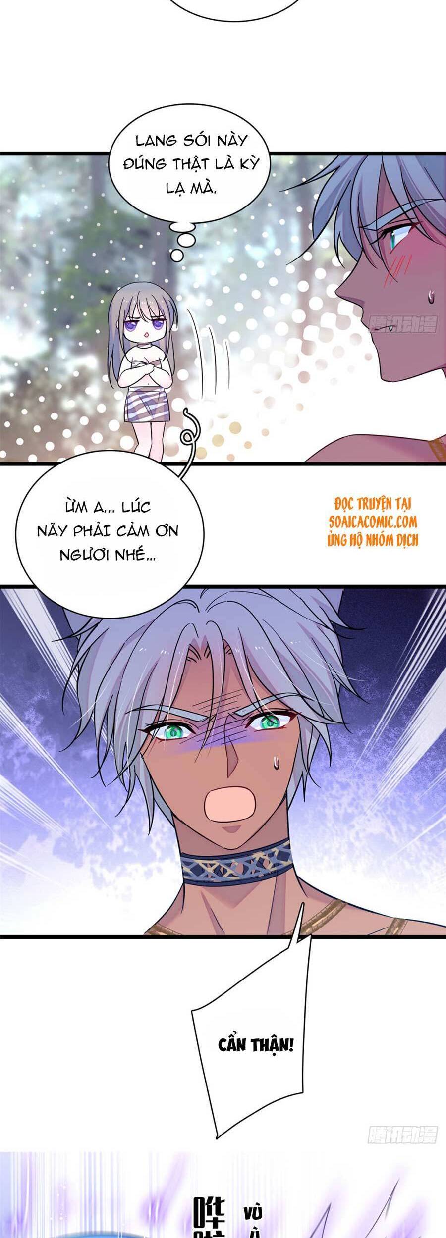 Manh Động Thú Thế Chap 18 - Next Chap 19