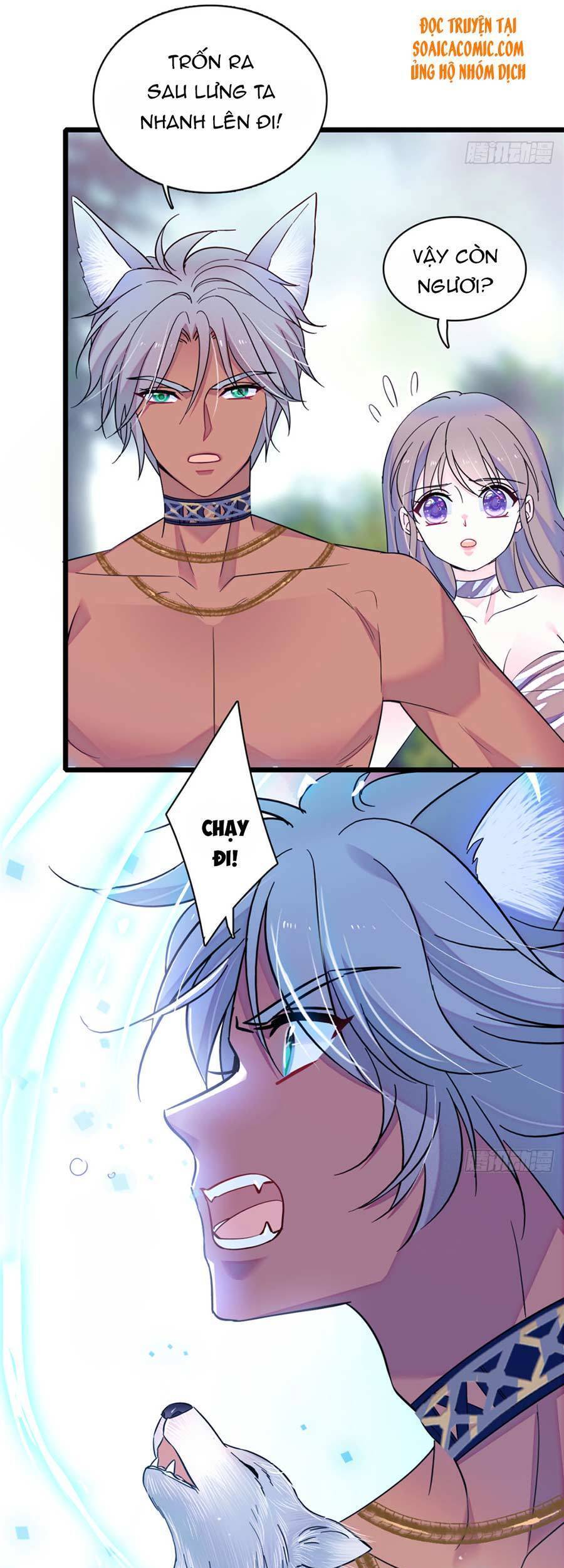 Manh Động Thú Thế Chap 18 - Next Chap 19
