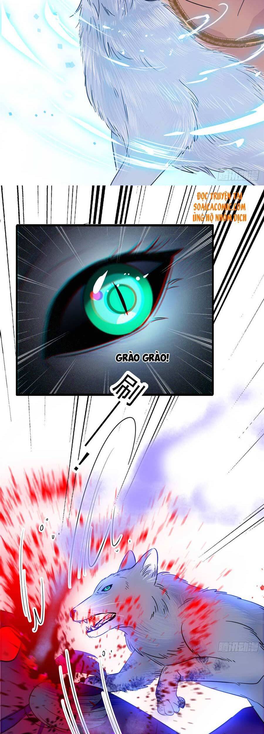 Manh Động Thú Thế Chap 18 - Next Chap 19