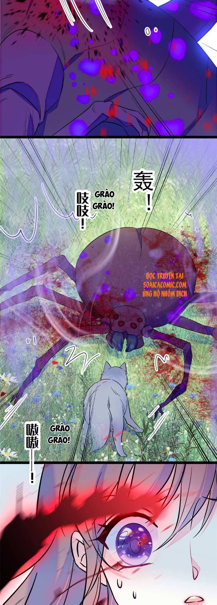 Manh Động Thú Thế Chap 18 - Next Chap 19