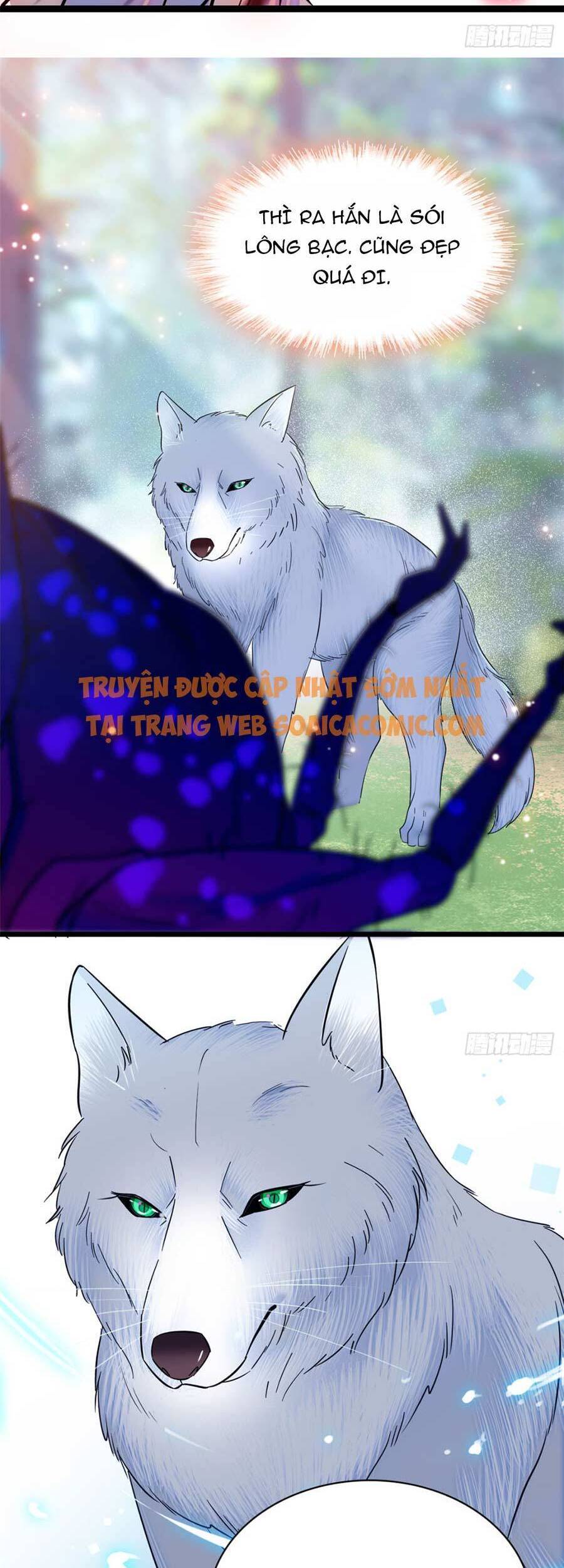 Manh Động Thú Thế Chap 18 - Next Chap 19