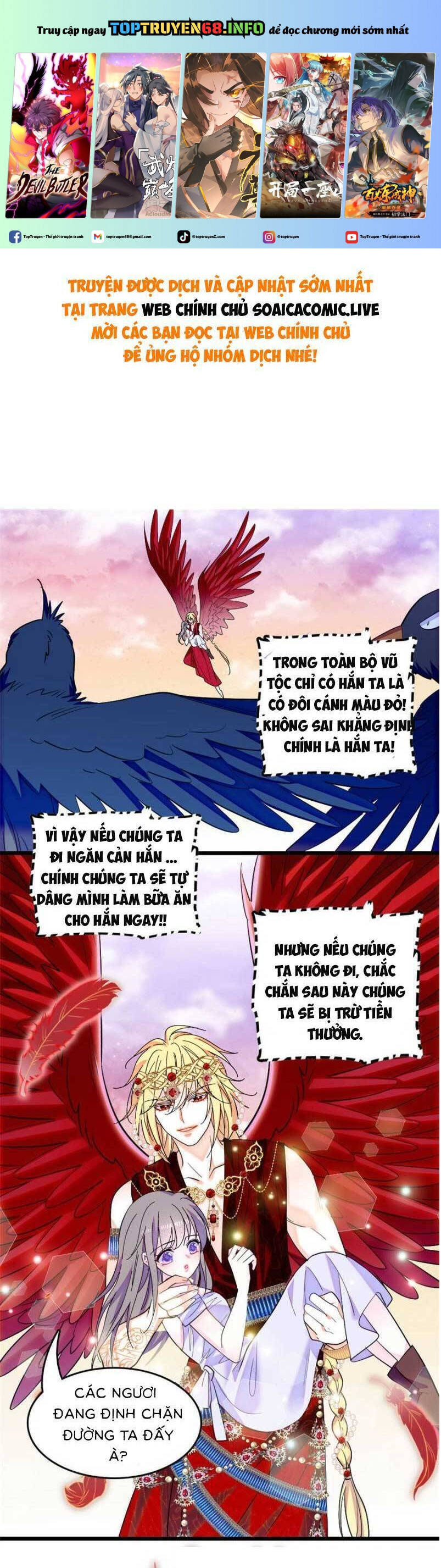 Manh Động Thú Thế Chap 181 - Next Chap 182