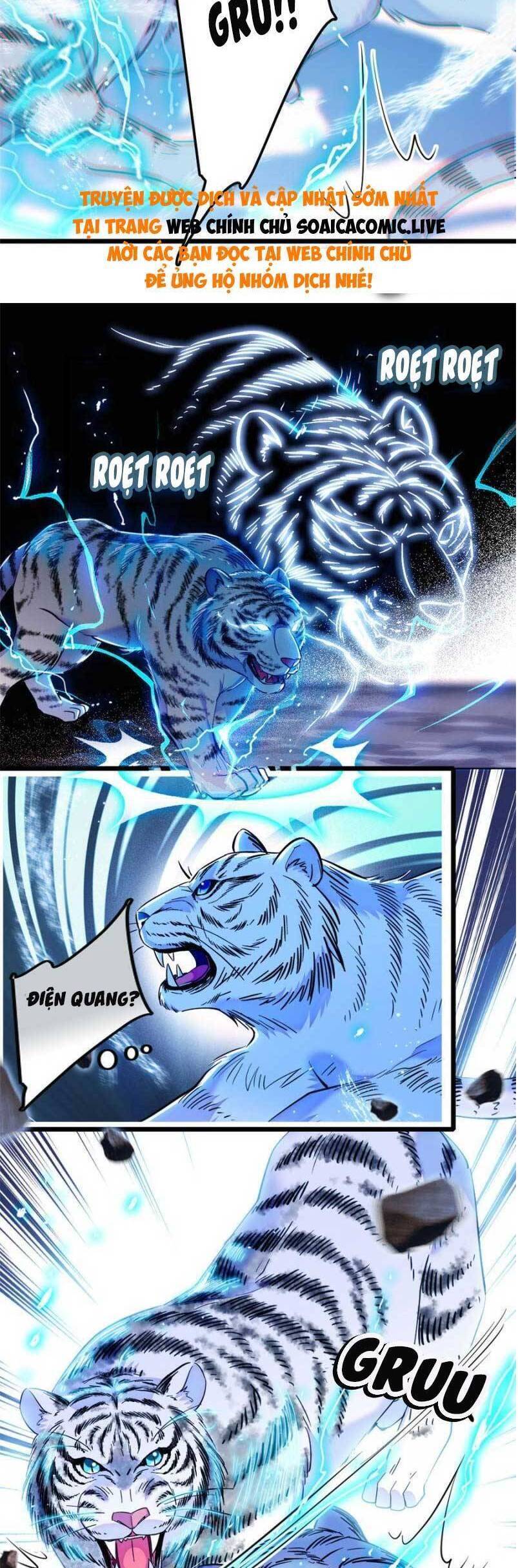 Manh Động Thú Thế Chap 181 - Next Chap 182