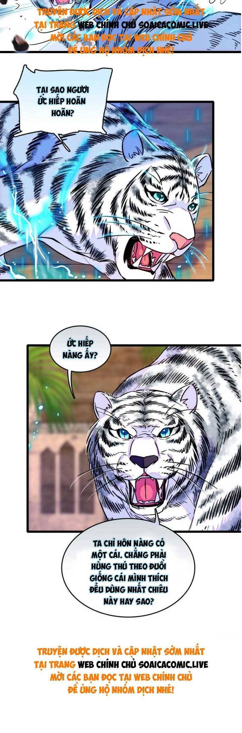 Manh Động Thú Thế Chap 181 - Next Chap 182