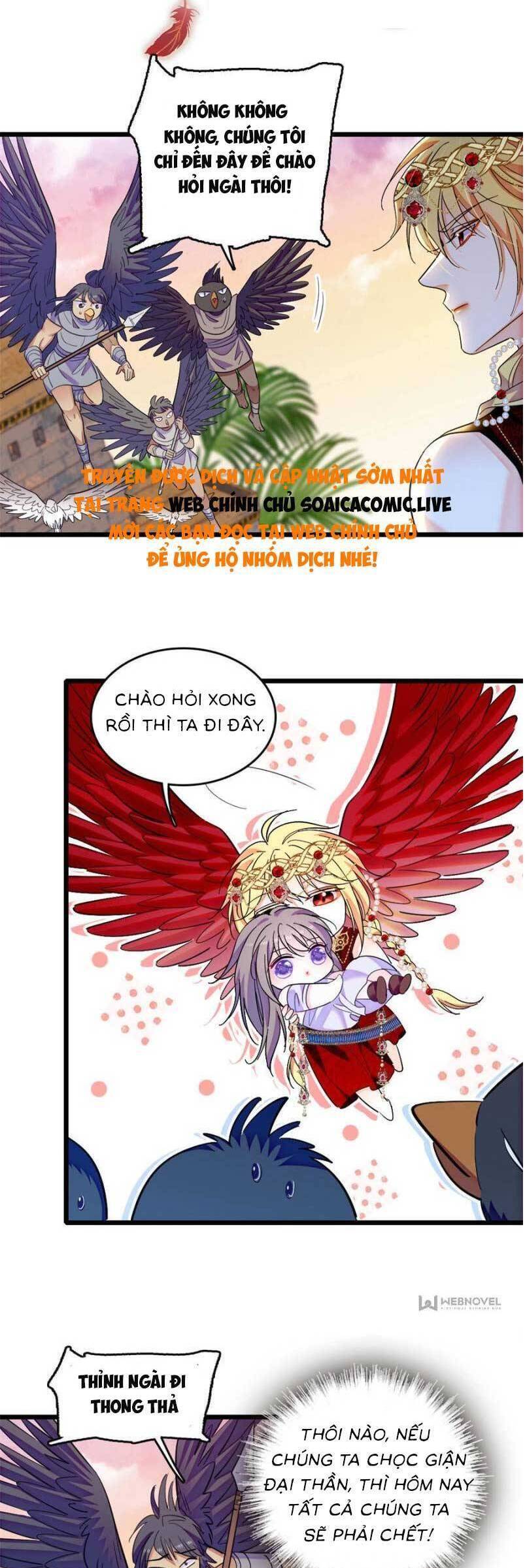 Manh Động Thú Thế Chap 181 - Next Chap 182