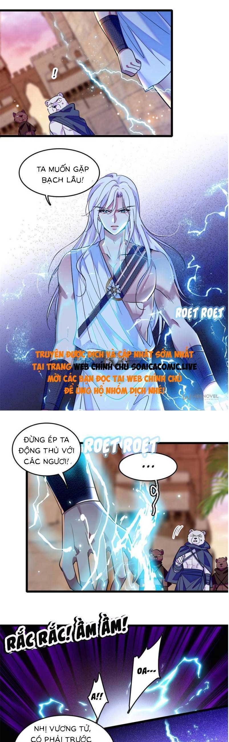 Manh Động Thú Thế Chap 181 - Next Chap 182