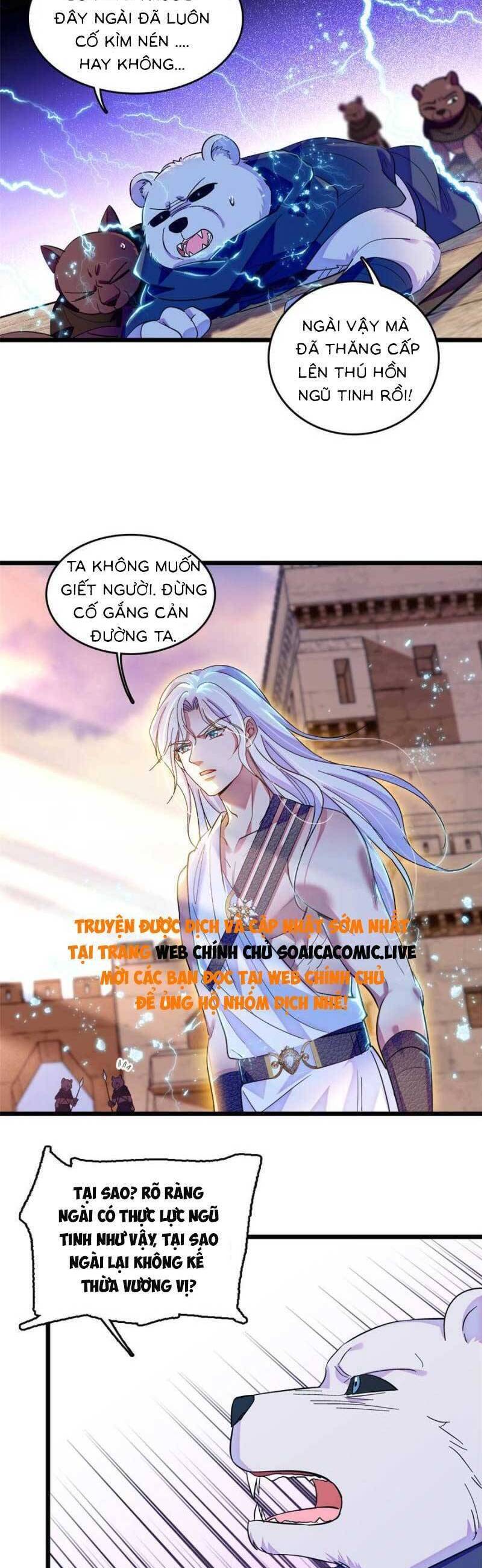Manh Động Thú Thế Chap 181 - Next Chap 182