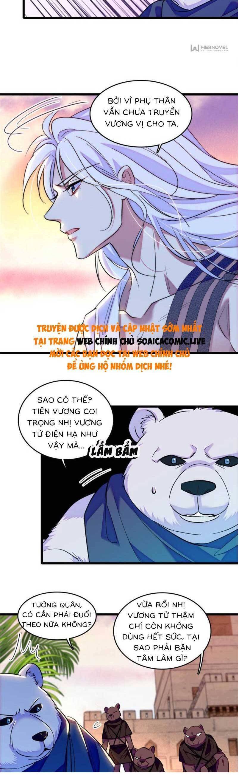 Manh Động Thú Thế Chap 181 - Next Chap 182