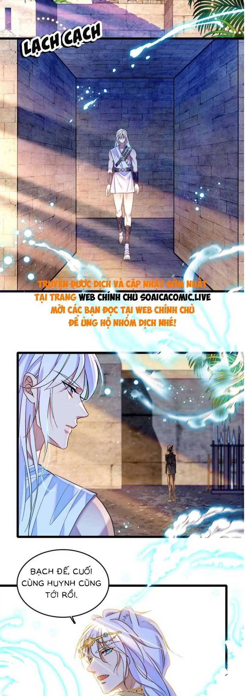 Manh Động Thú Thế Chap 181 - Next Chap 182