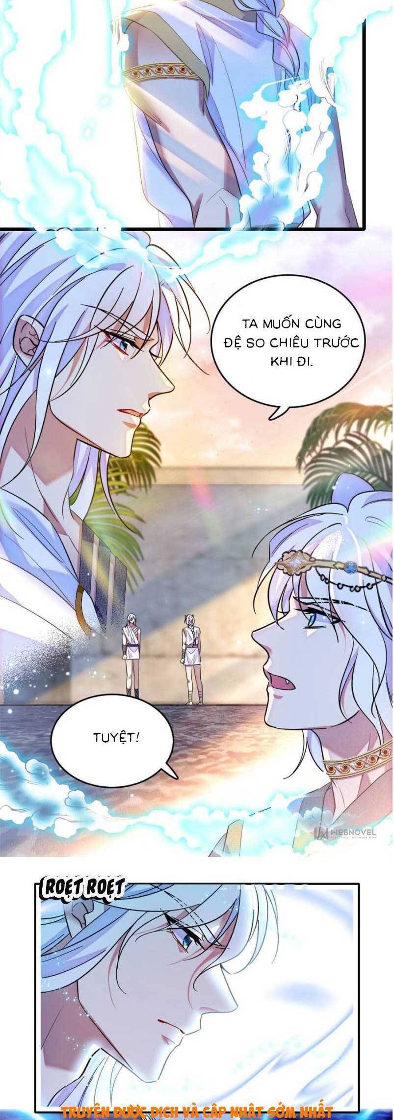 Manh Động Thú Thế Chap 181 - Next Chap 182