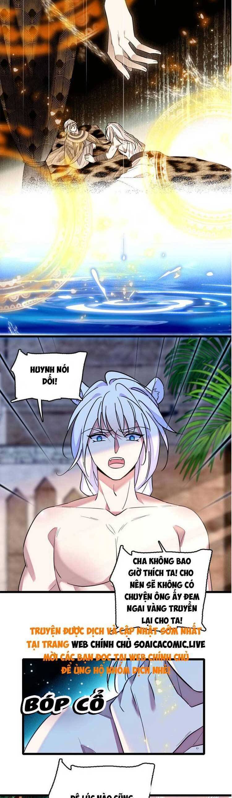 Manh Động Thú Thế Chap 182 - Next Chap 183