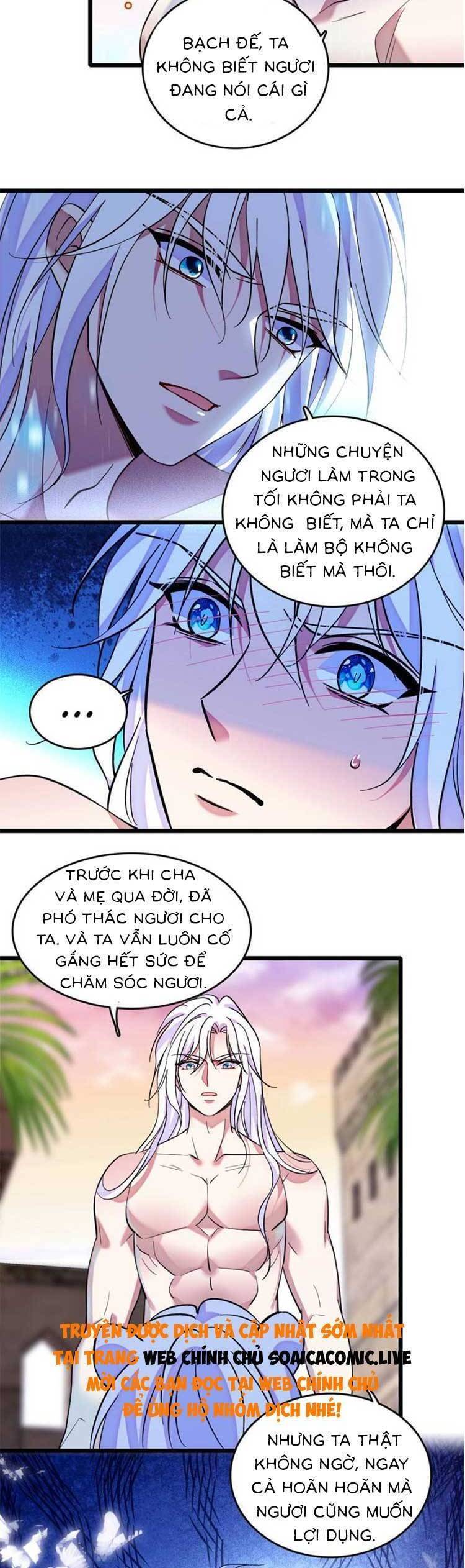 Manh Động Thú Thế Chap 182 - Next Chap 183