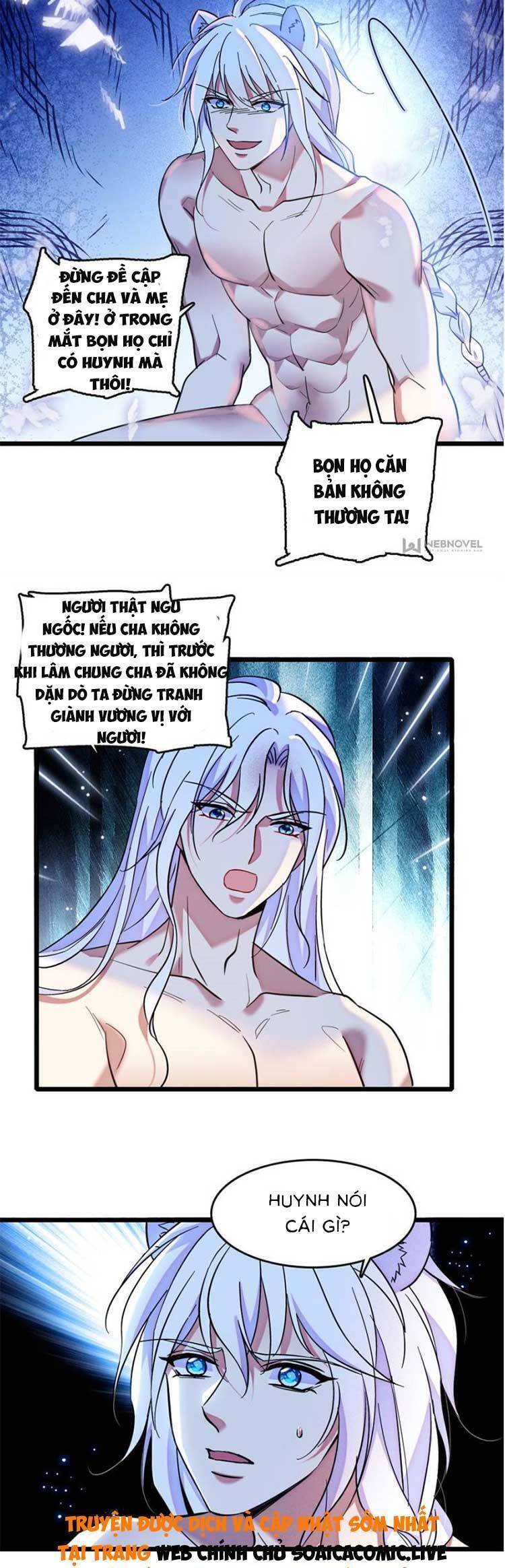 Manh Động Thú Thế Chap 182 - Next Chap 183