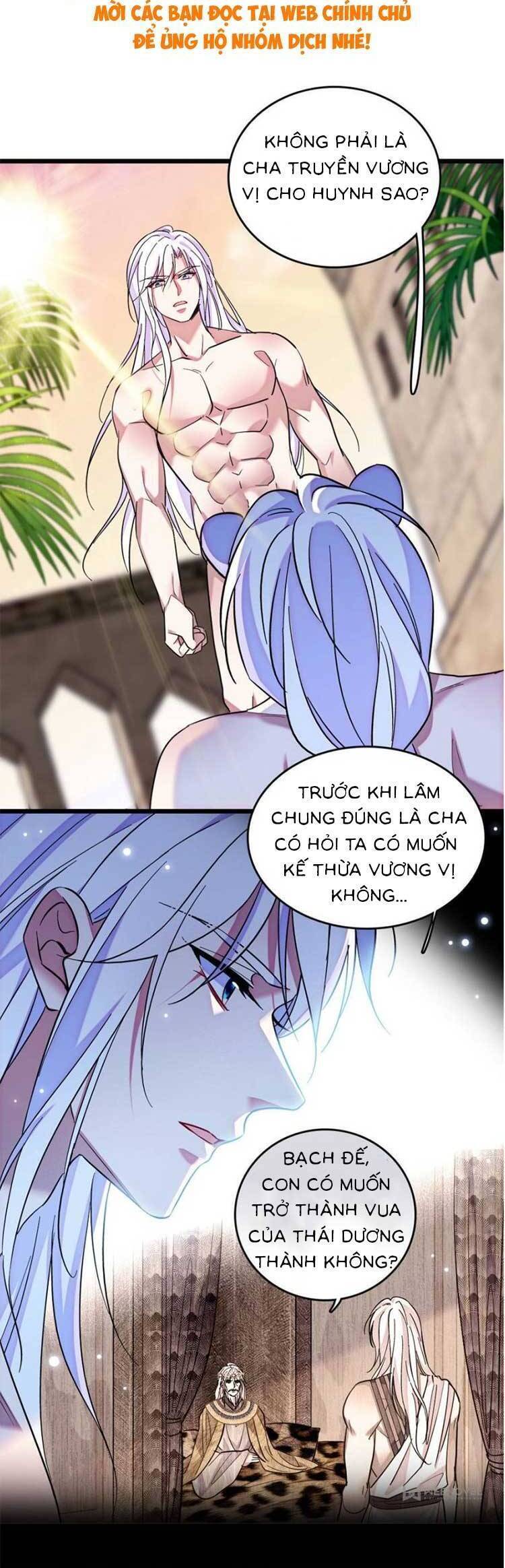 Manh Động Thú Thế Chap 182 - Next Chap 183