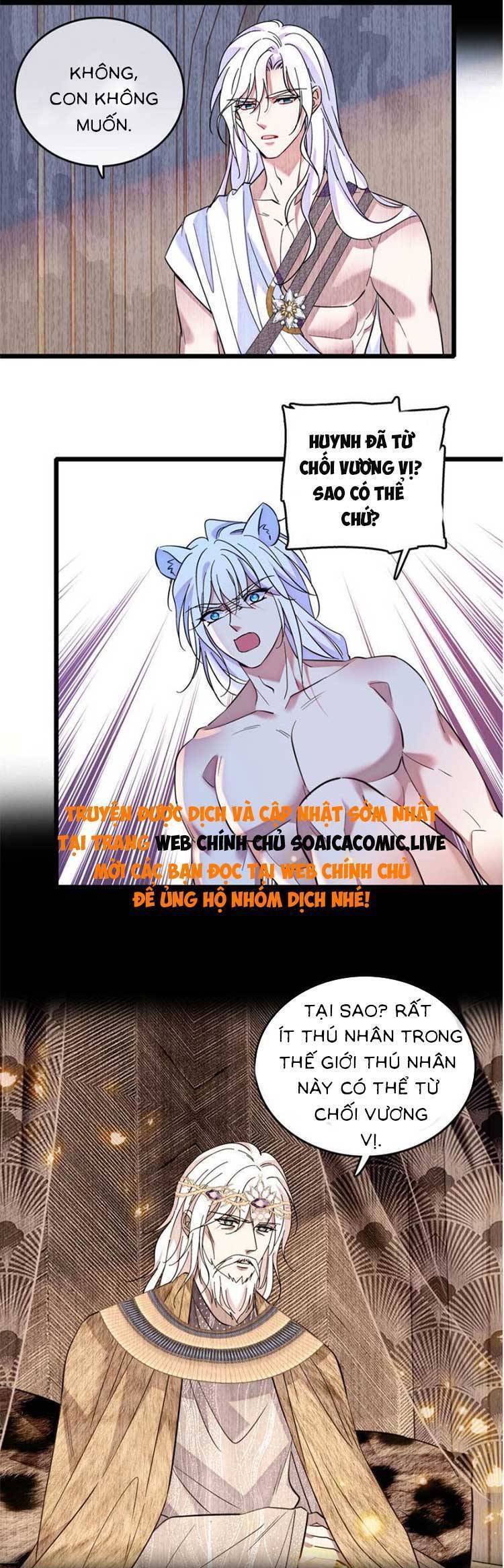 Manh Động Thú Thế Chap 182 - Next Chap 183