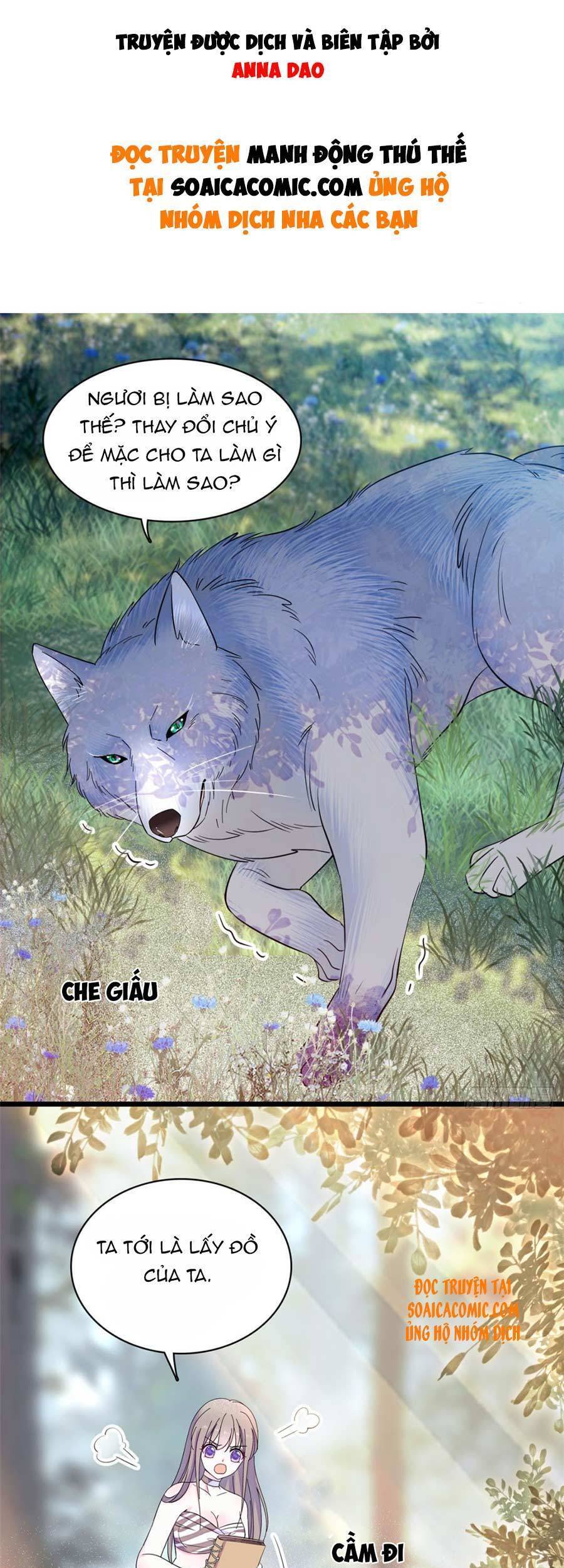 Manh Động Thú Thế Chap 19 - Next Chap 20