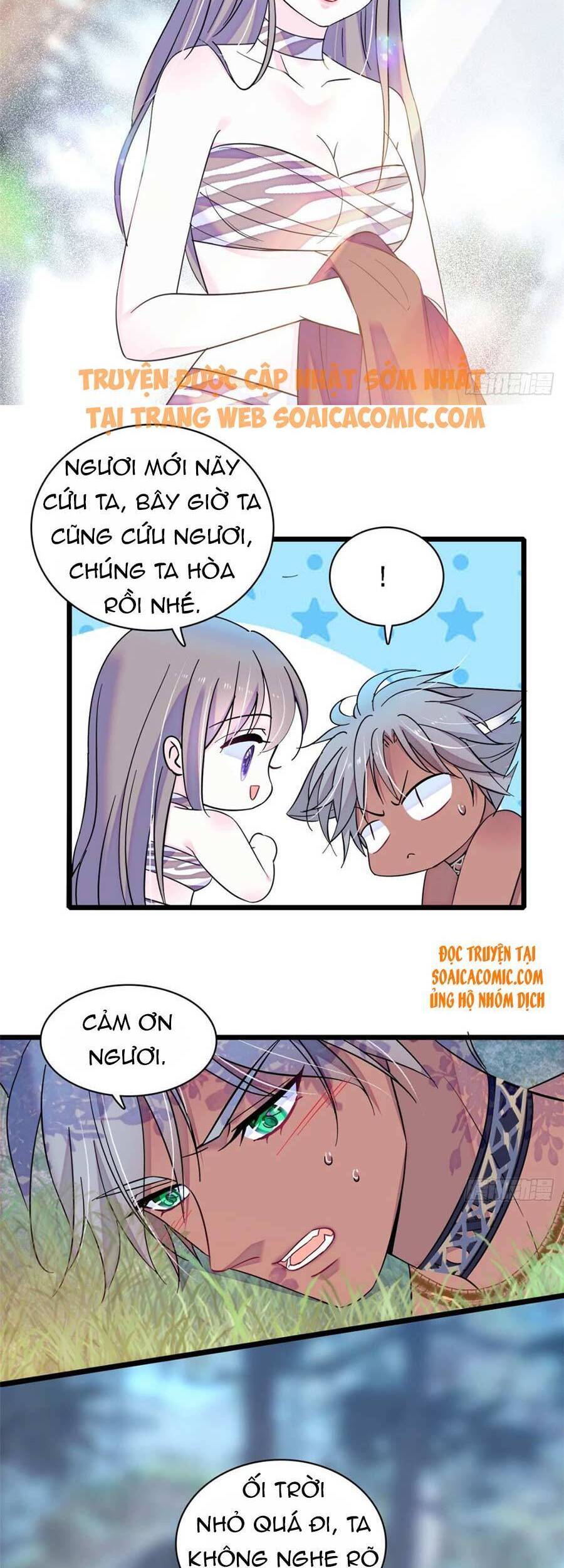 Manh Động Thú Thế Chap 19 - Next Chap 20