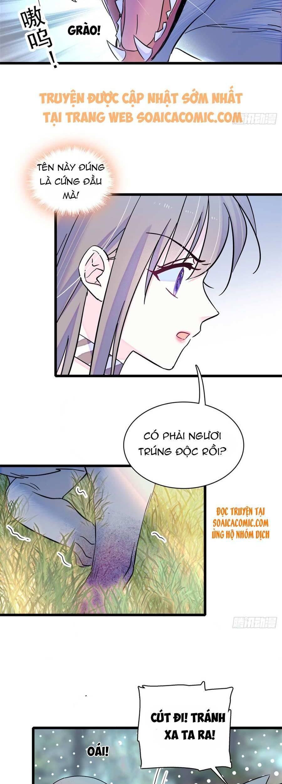 Manh Động Thú Thế Chap 19 - Next Chap 20