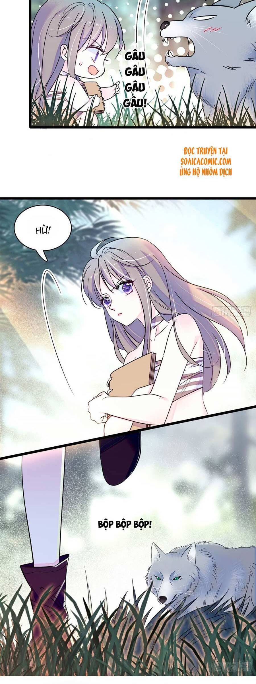 Manh Động Thú Thế Chap 19 - Next Chap 20