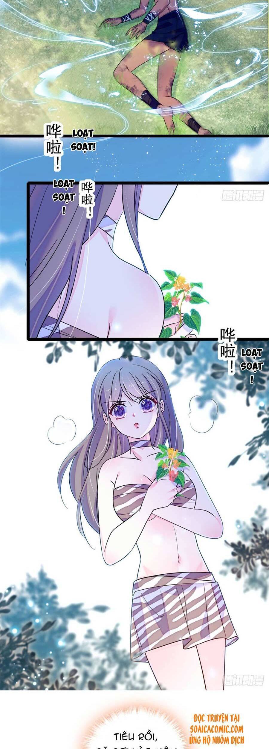 Manh Động Thú Thế Chap 19 - Next Chap 20