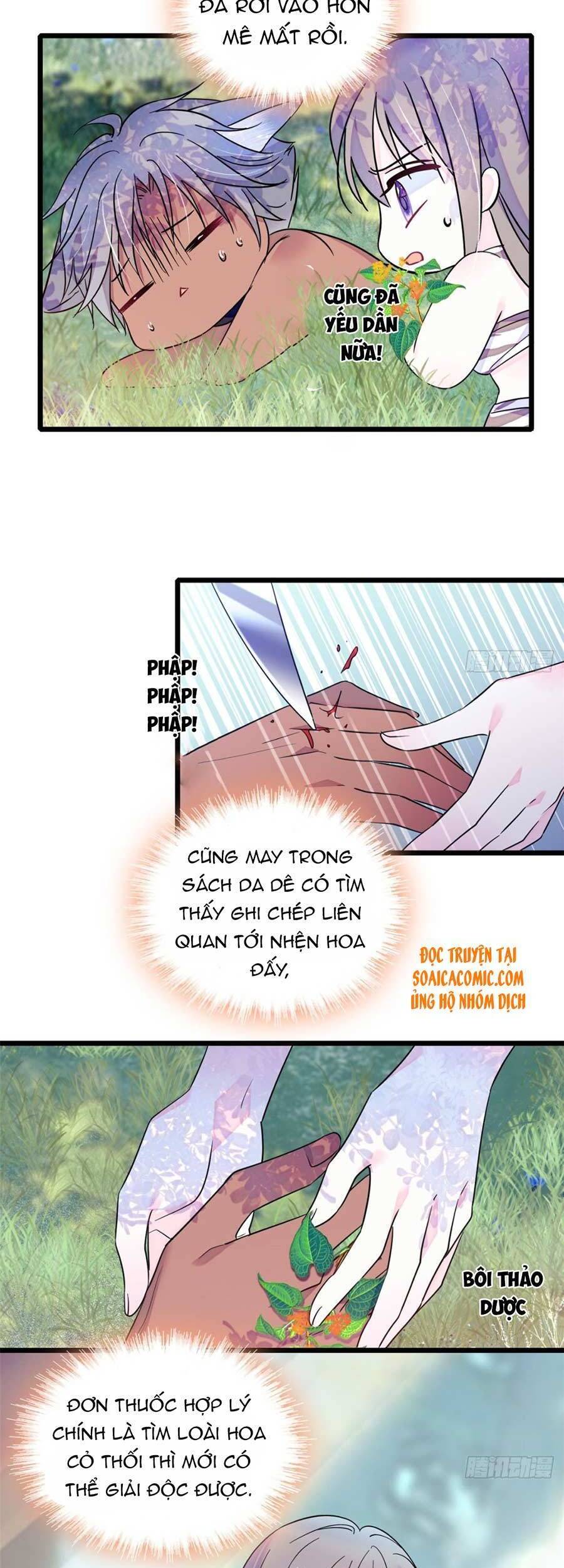Manh Động Thú Thế Chap 19 - Next Chap 20